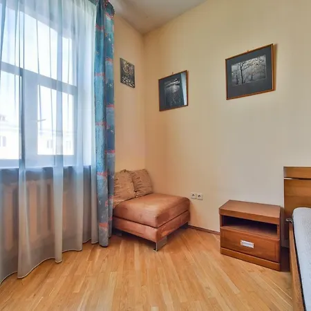 2-К Квартира В Центре. Метро Я.Коласа, Цум, Казино, Рынок Apartment *